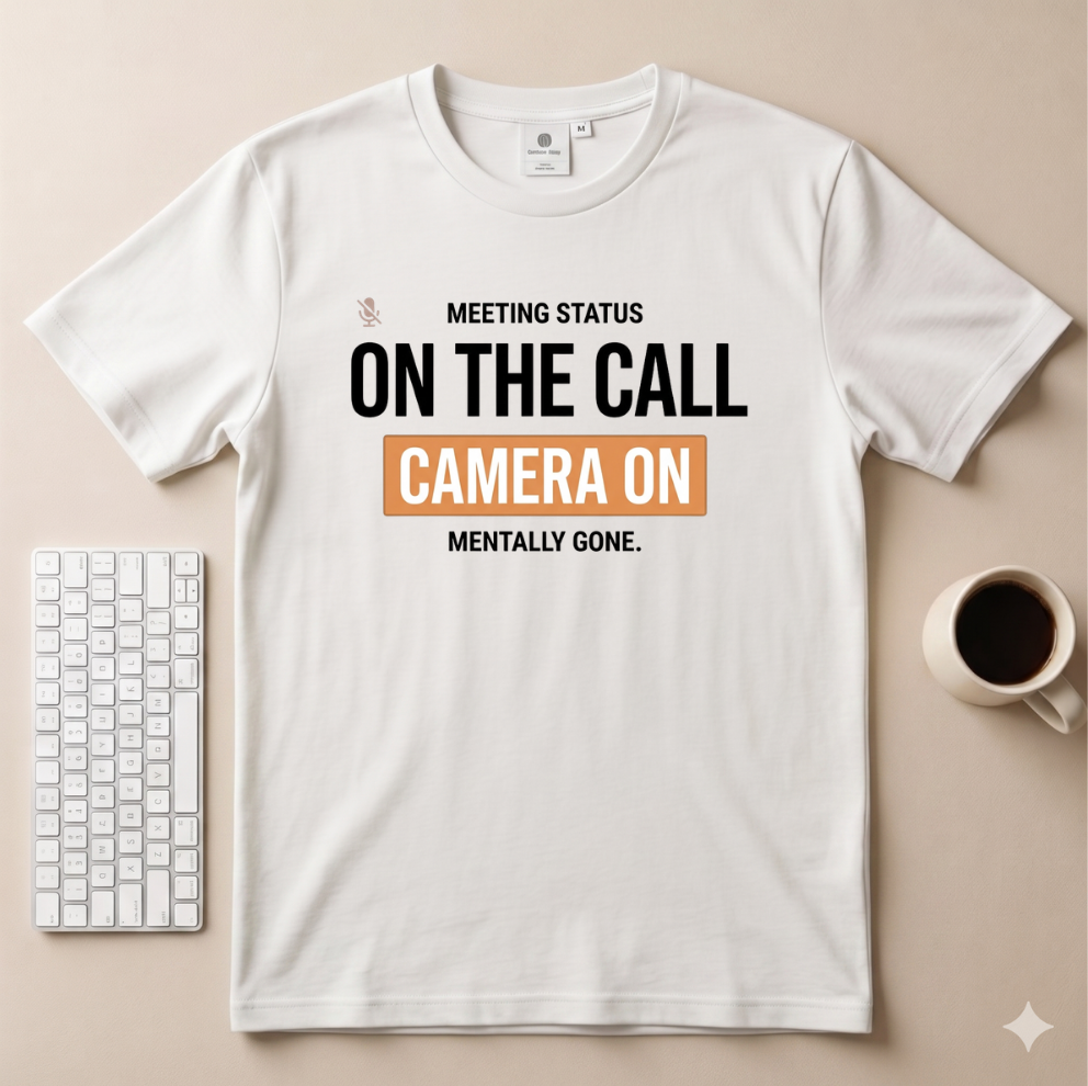 On the Call T-Shirt