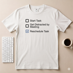Start Task T-Shirt
