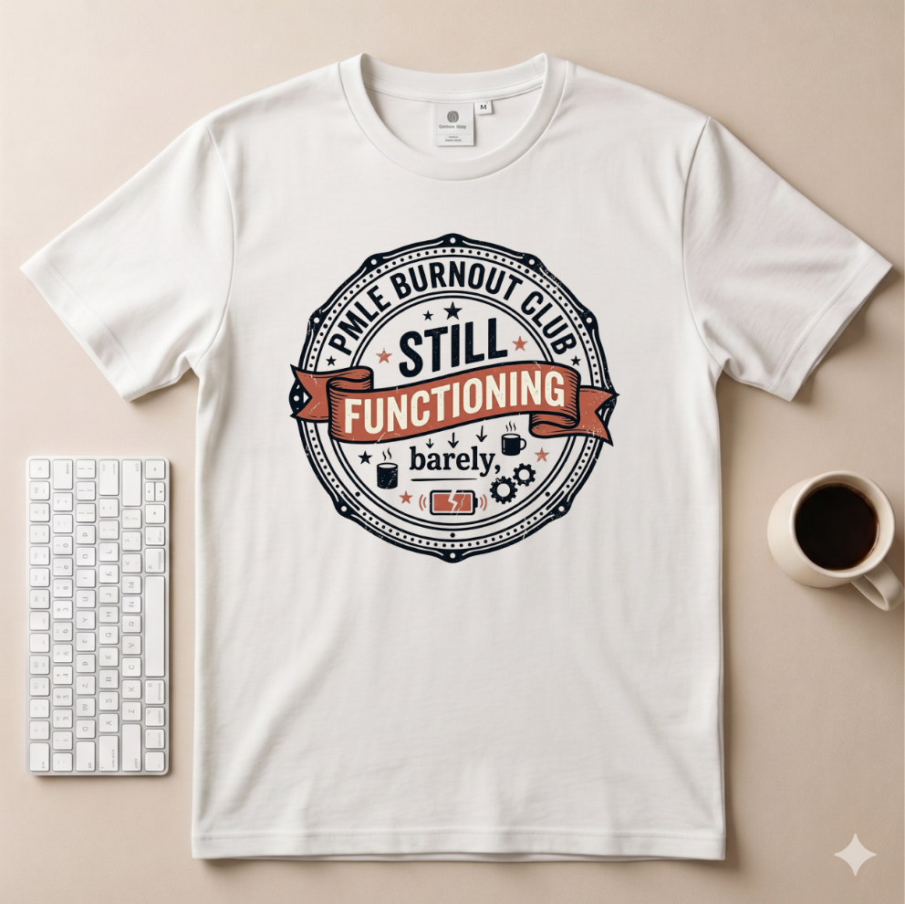 Still Functioning T-Shirt