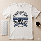 Mentally out of Office T-Shirt