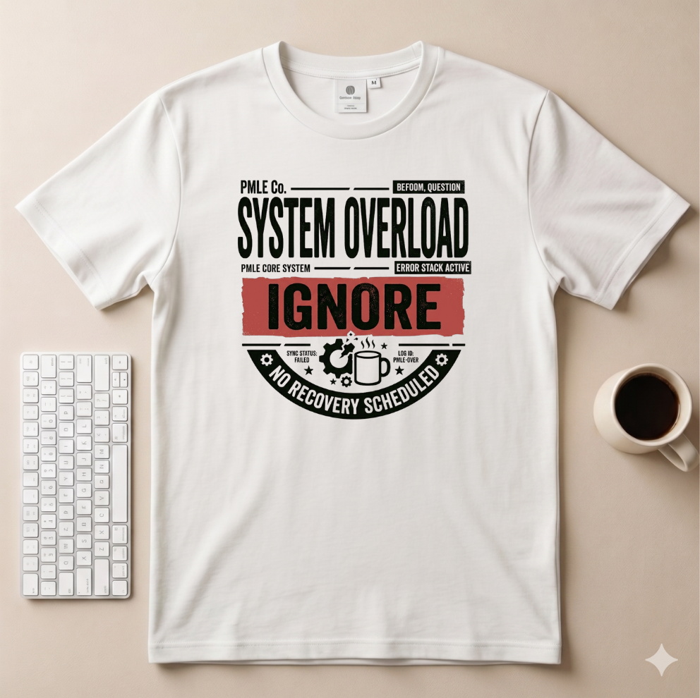 System Overload T-Shirt