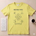 Meeting Types T-Shirt
