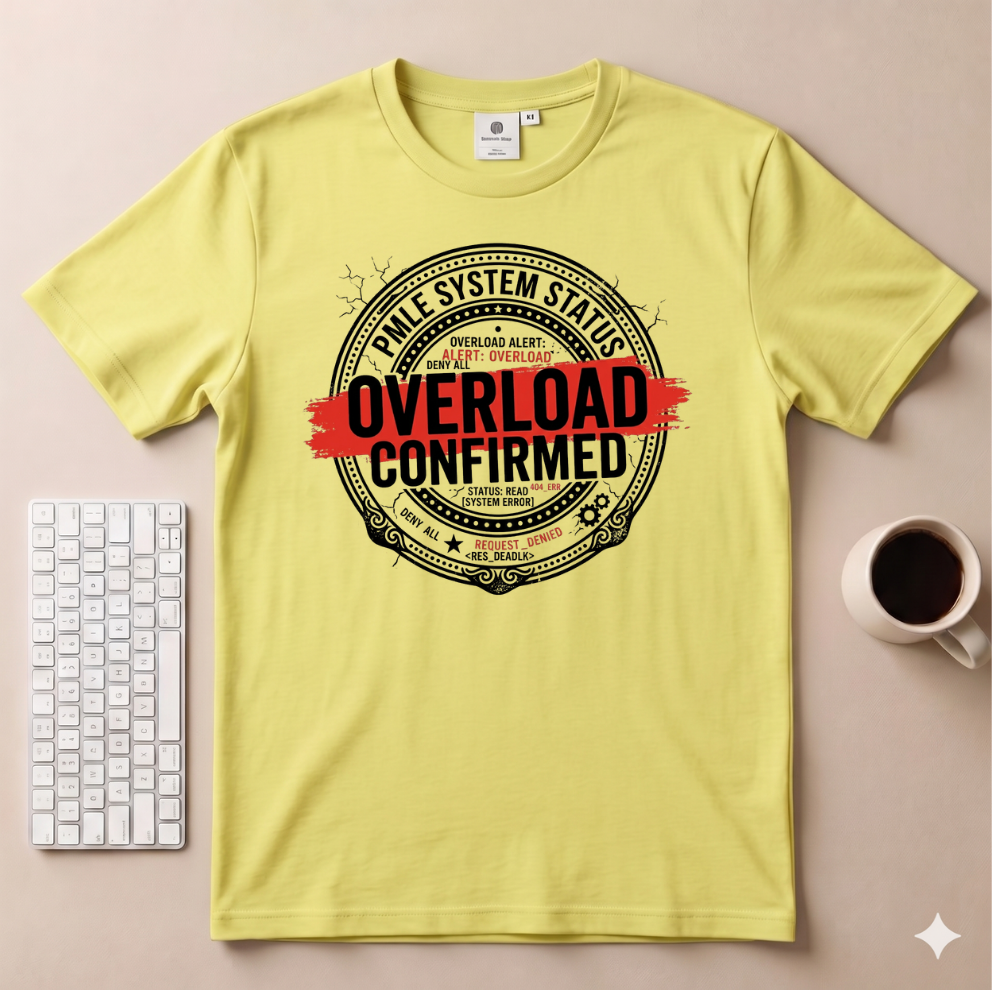 Overload T-Shirt