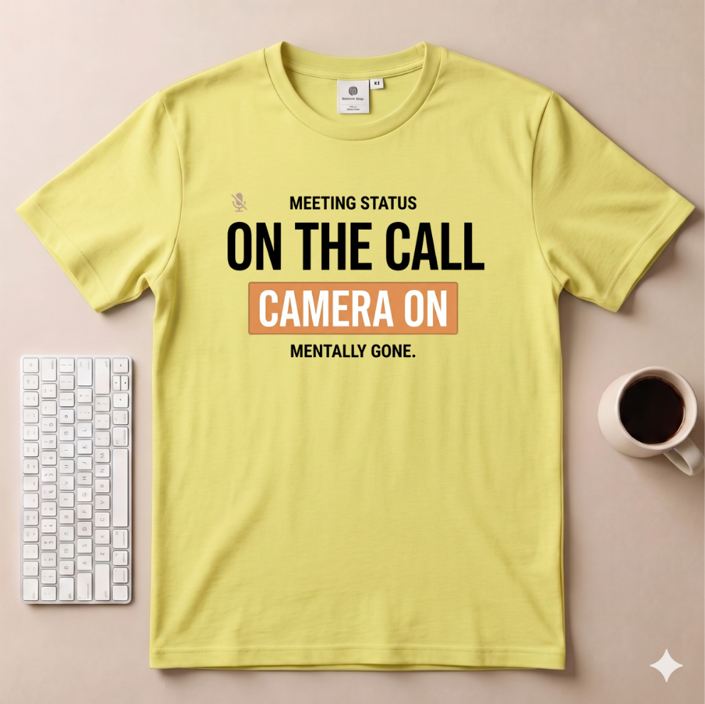 On the Call T-Shirt