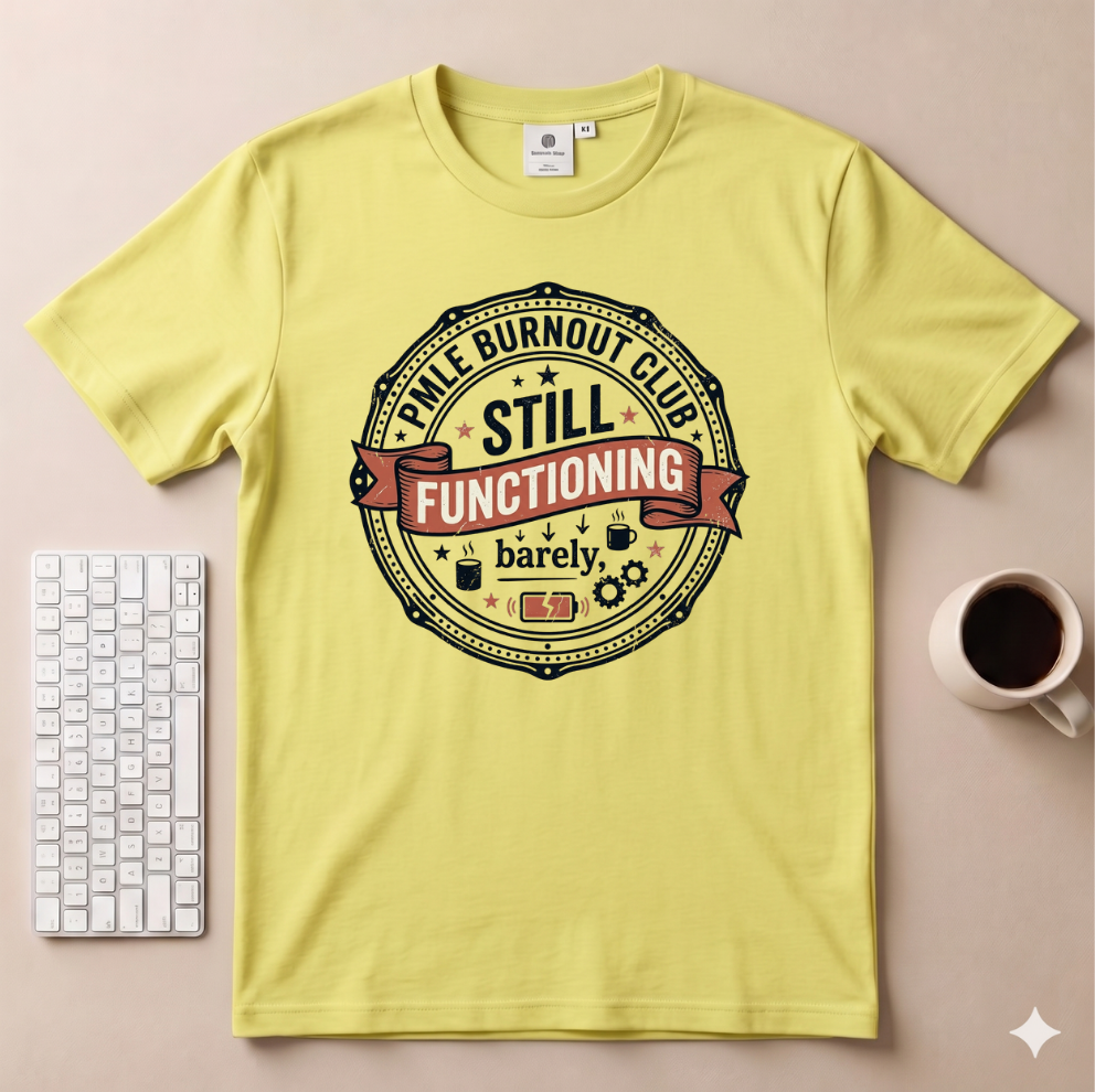 Still Functioning T-Shirt