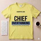 Chief Overthinking T-Shirt
