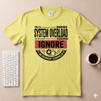 System Overload T-Shirt