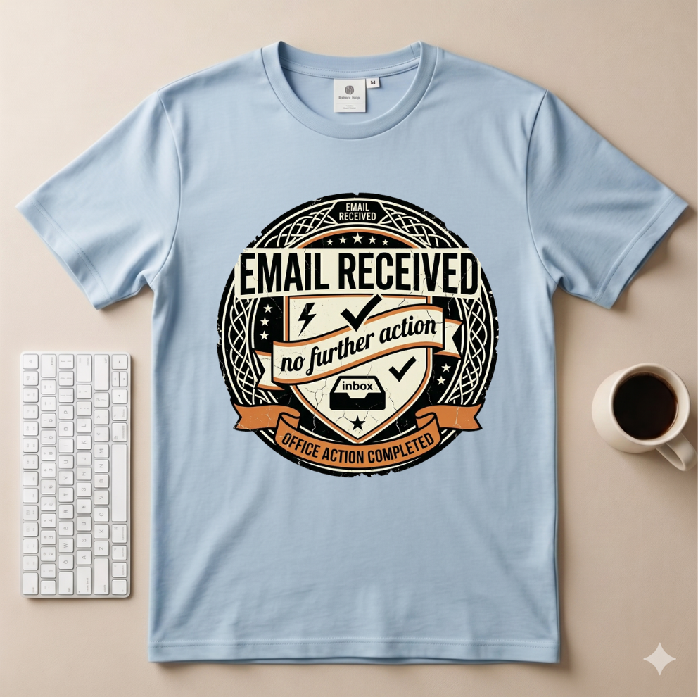 Email Received T-Shirt