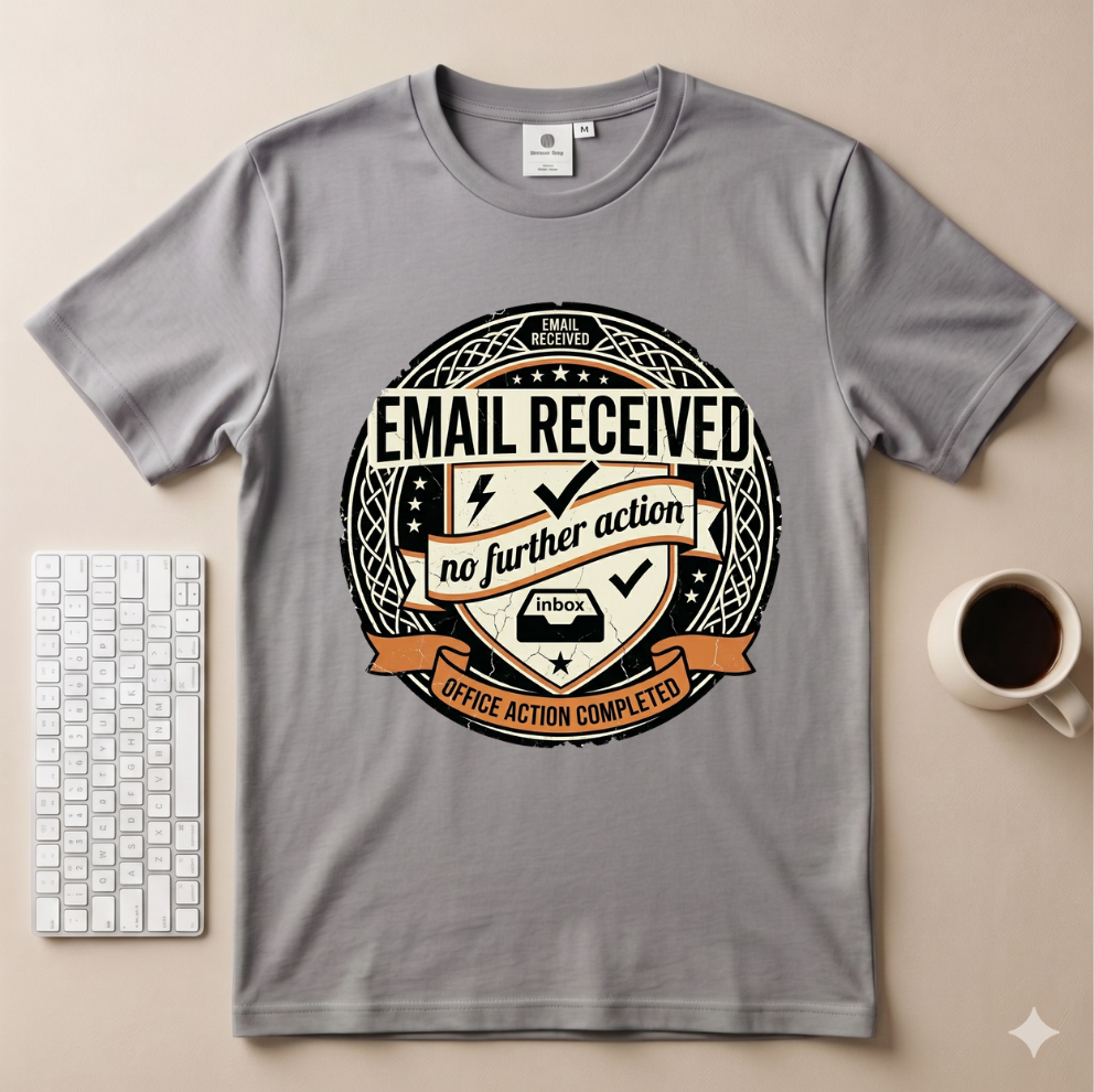 Email Received T-Shirt