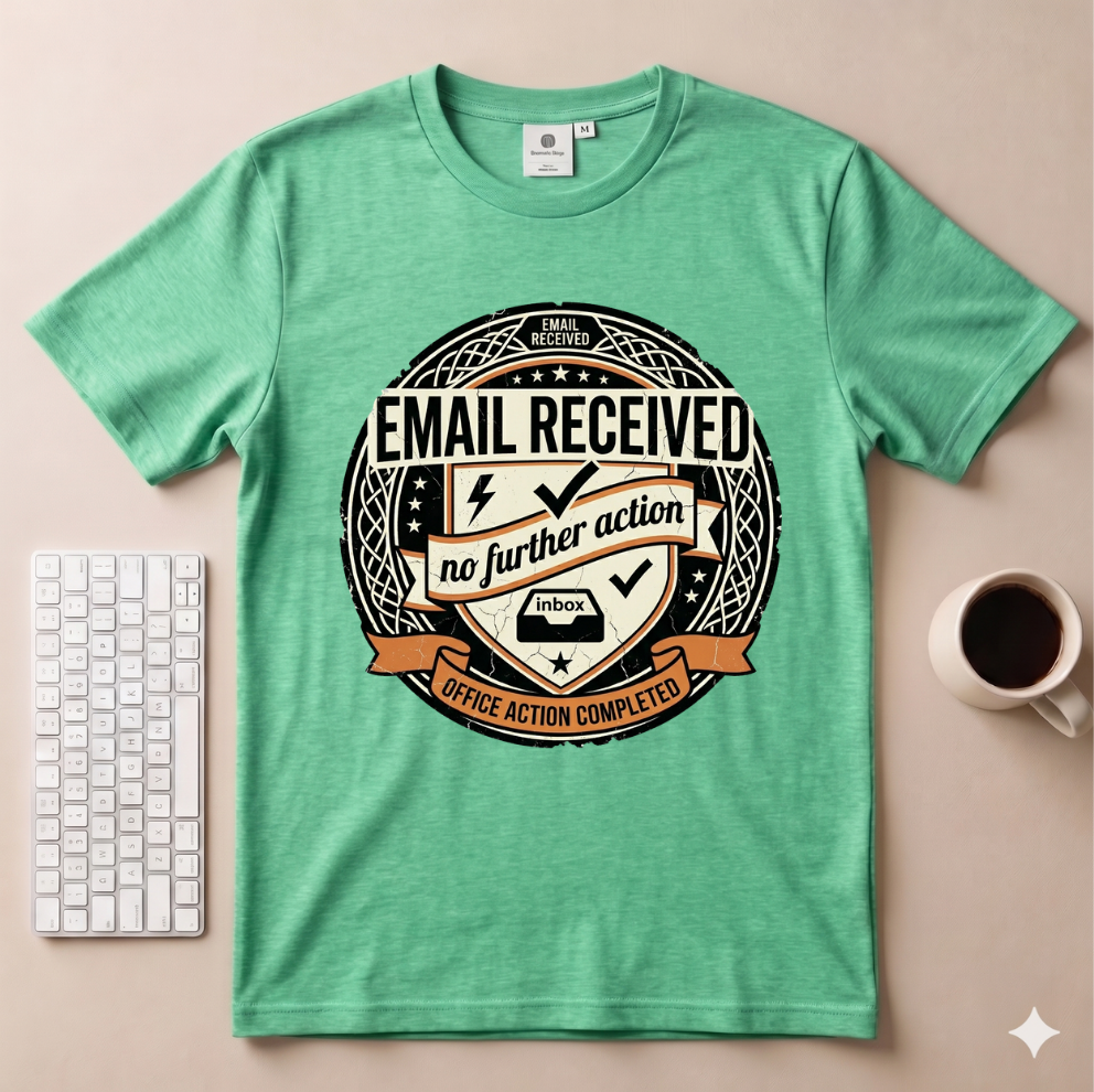 Email Received T-Shirt