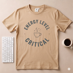 Energy Level T-Shirt