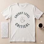 Energy Level T-Shirt