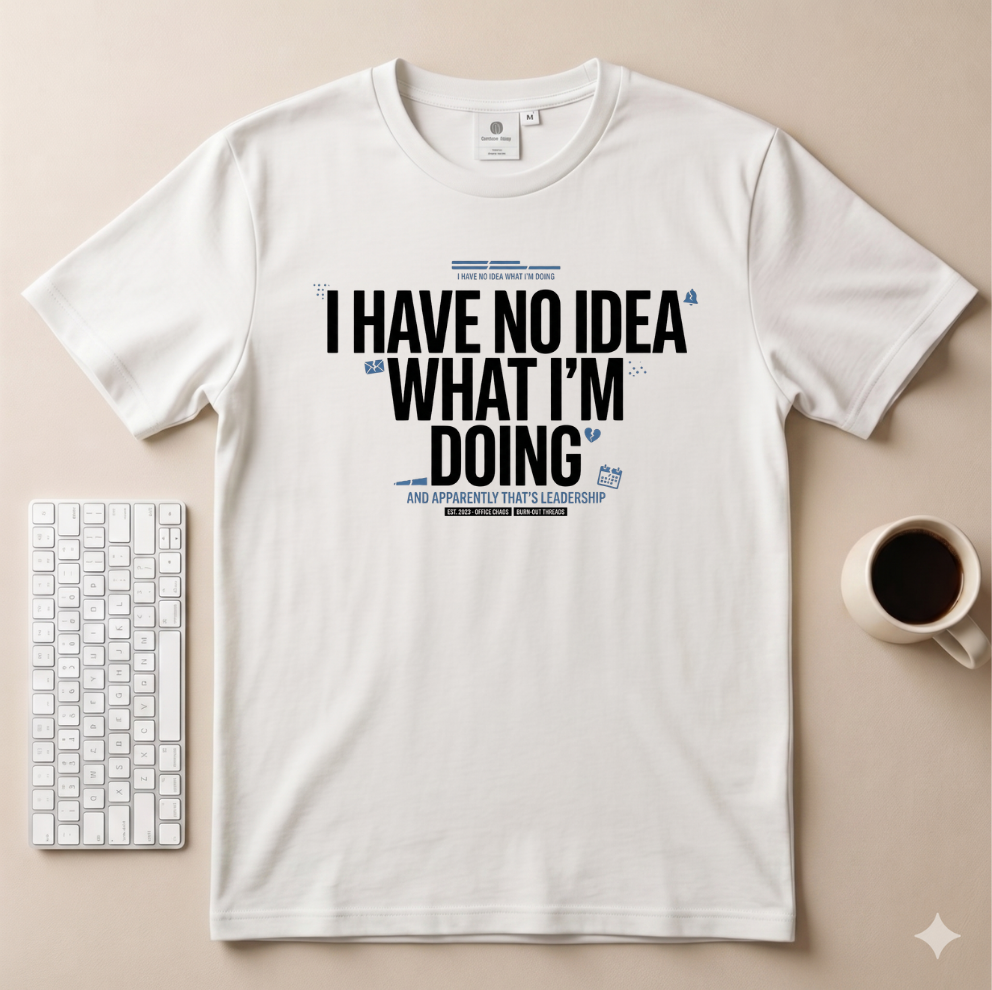 I have no idea what I'm doing T-Shirt