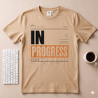 In Progress T-Shirt