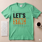 Let's Sync T-Shirt