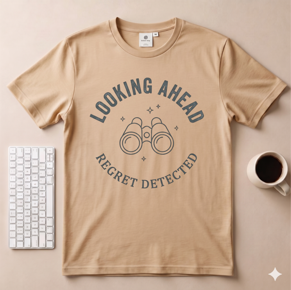 Looking Ahead T-Shirt