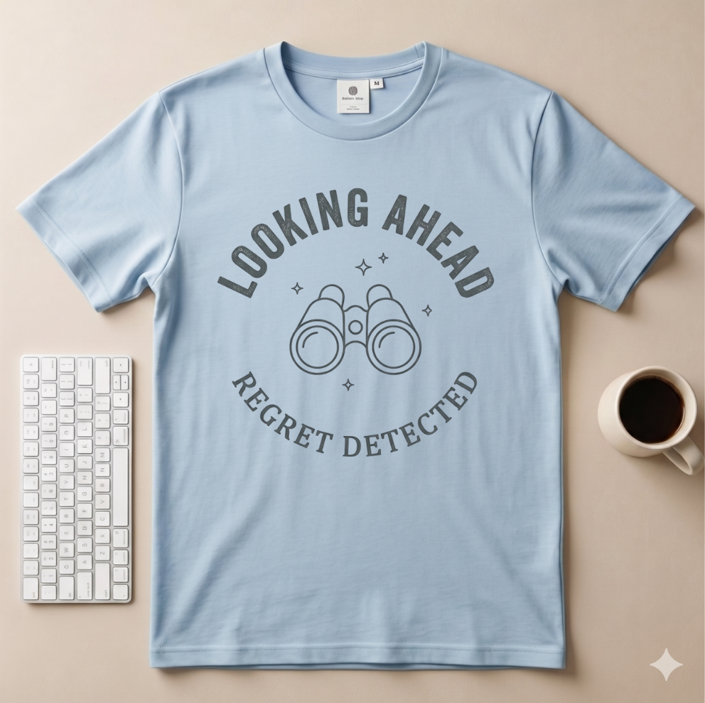 Looking Ahead T-Shirt