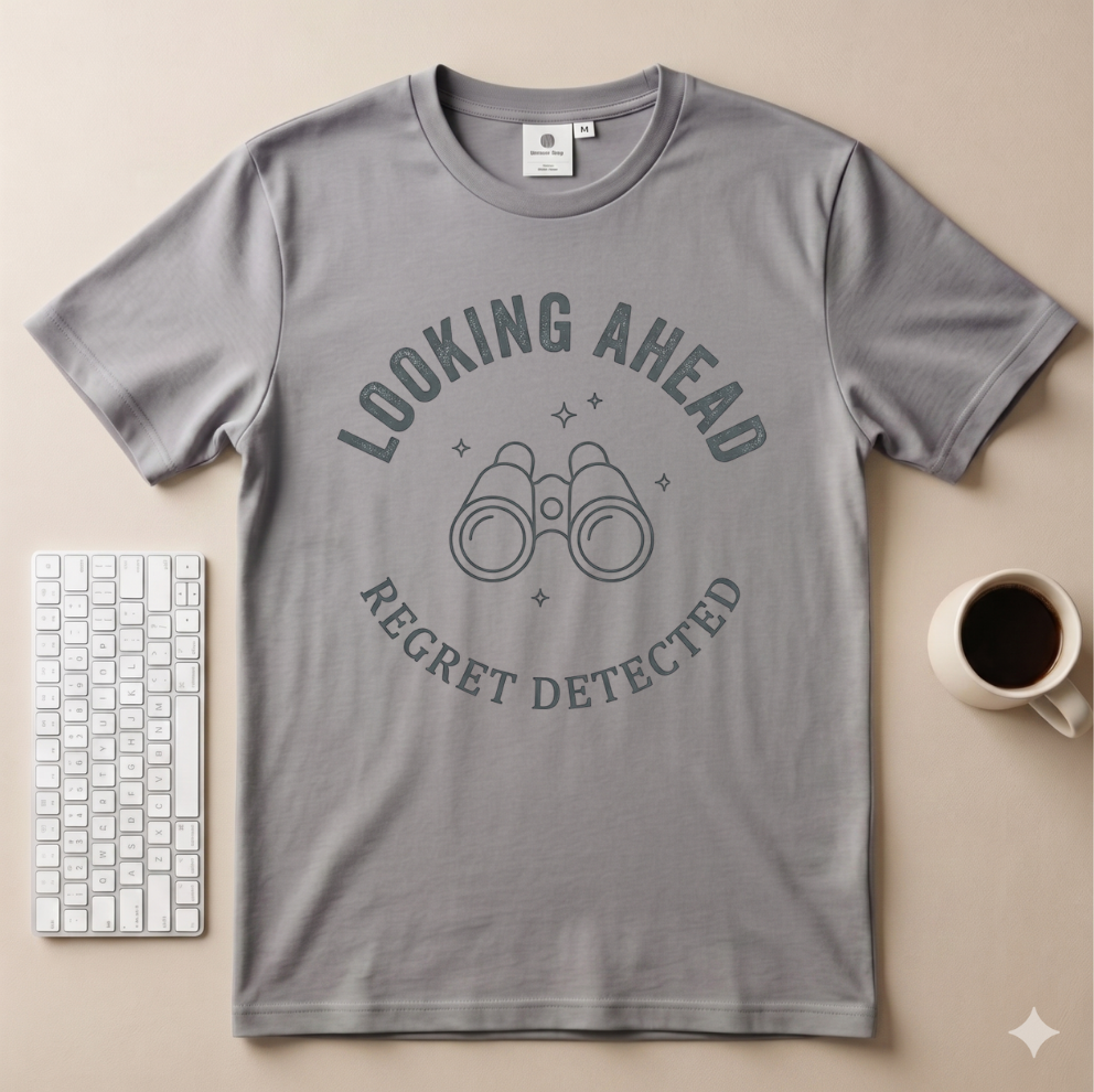 Looking Ahead T-Shirt