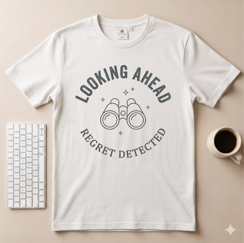 Looking Ahead T-Shirt