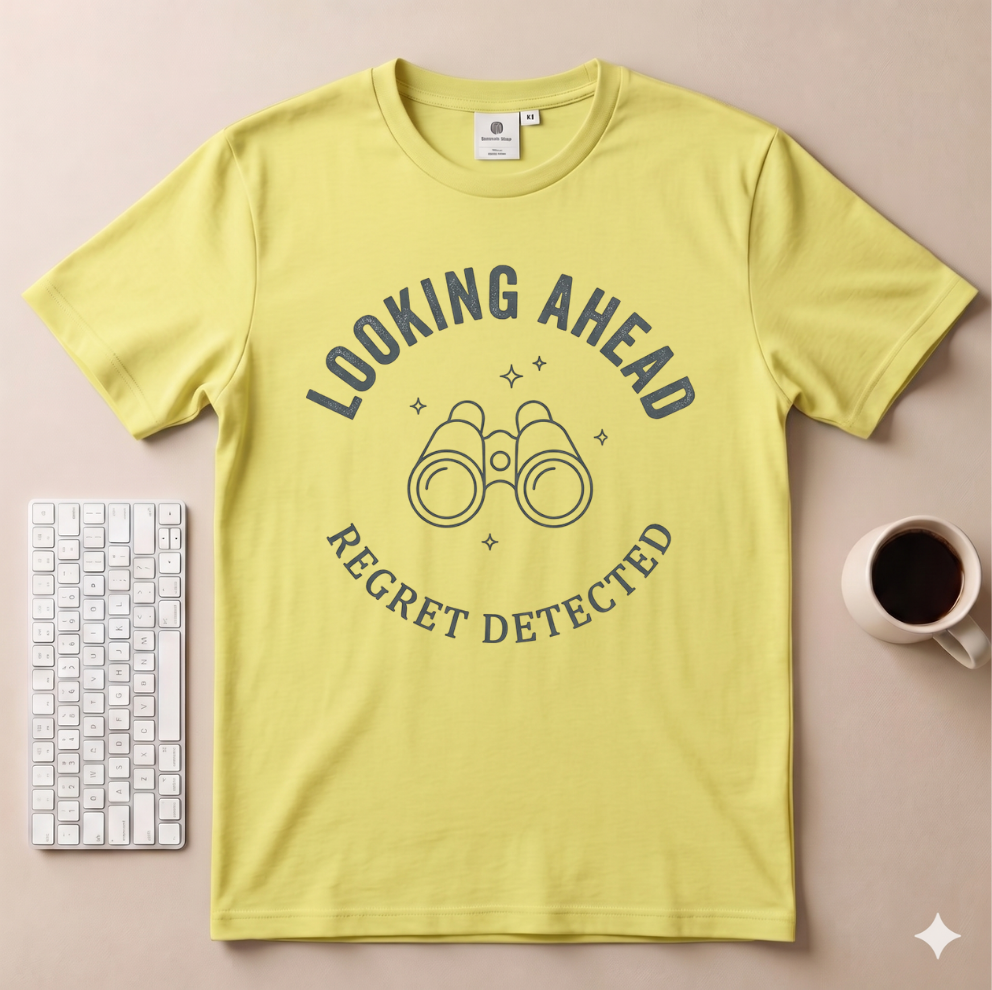 Looking Ahead T-Shirt