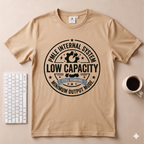 Low Capacity T-Shirt