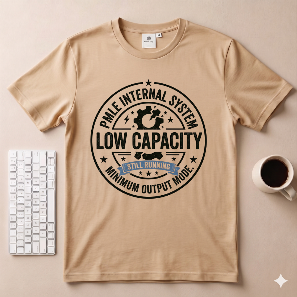 Low Capacity T-Shirt