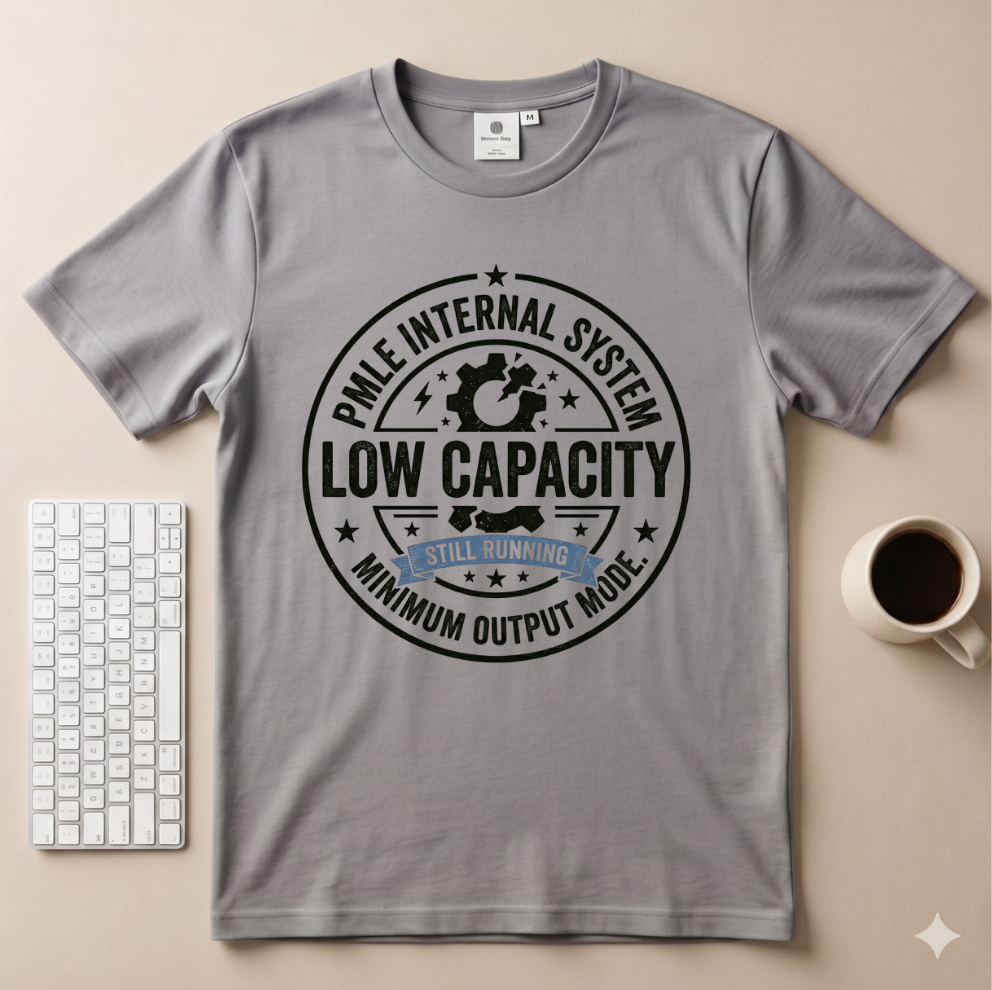 Low Capacity T-Shirt