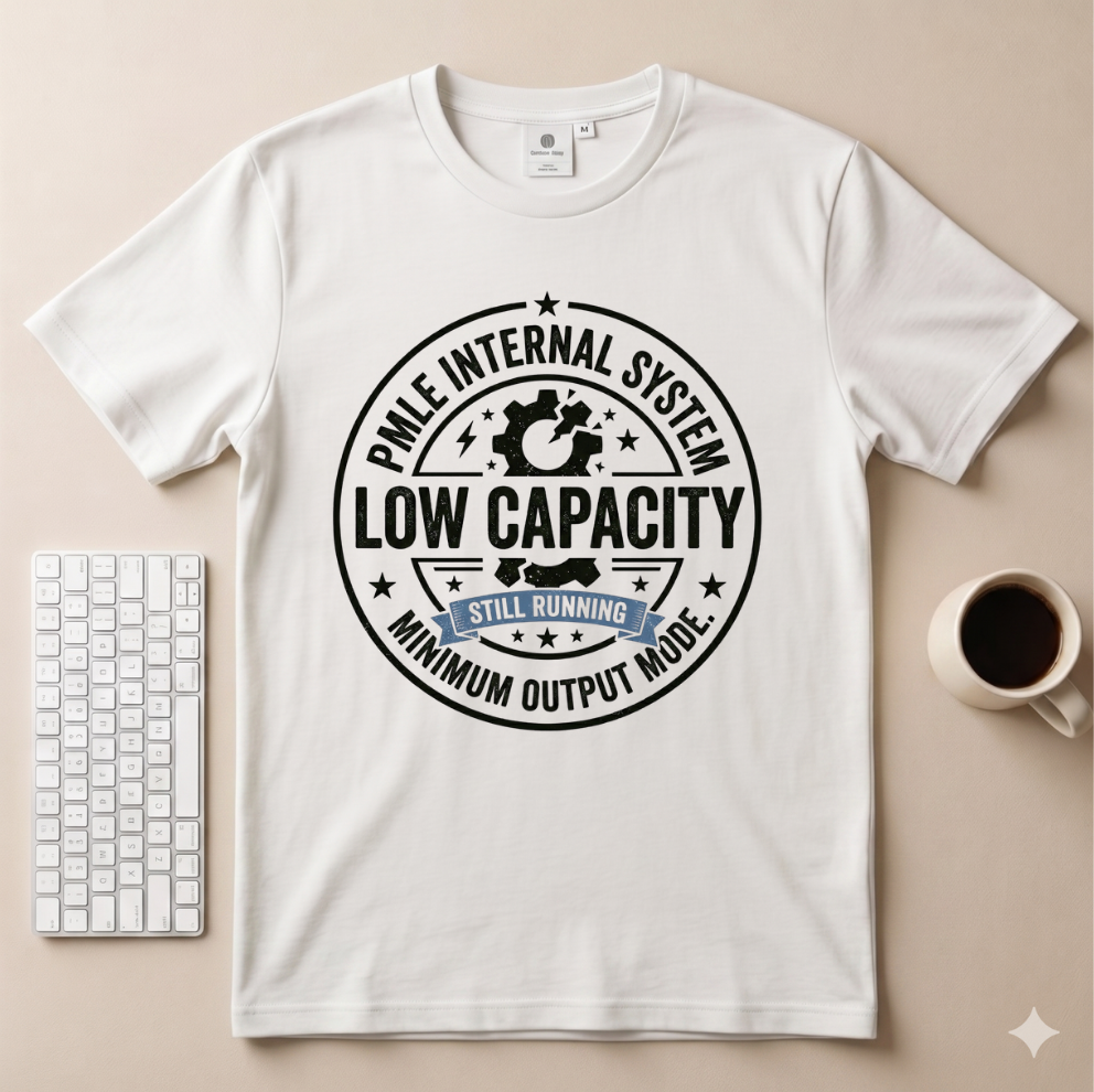 Low Capacity T-Shirt