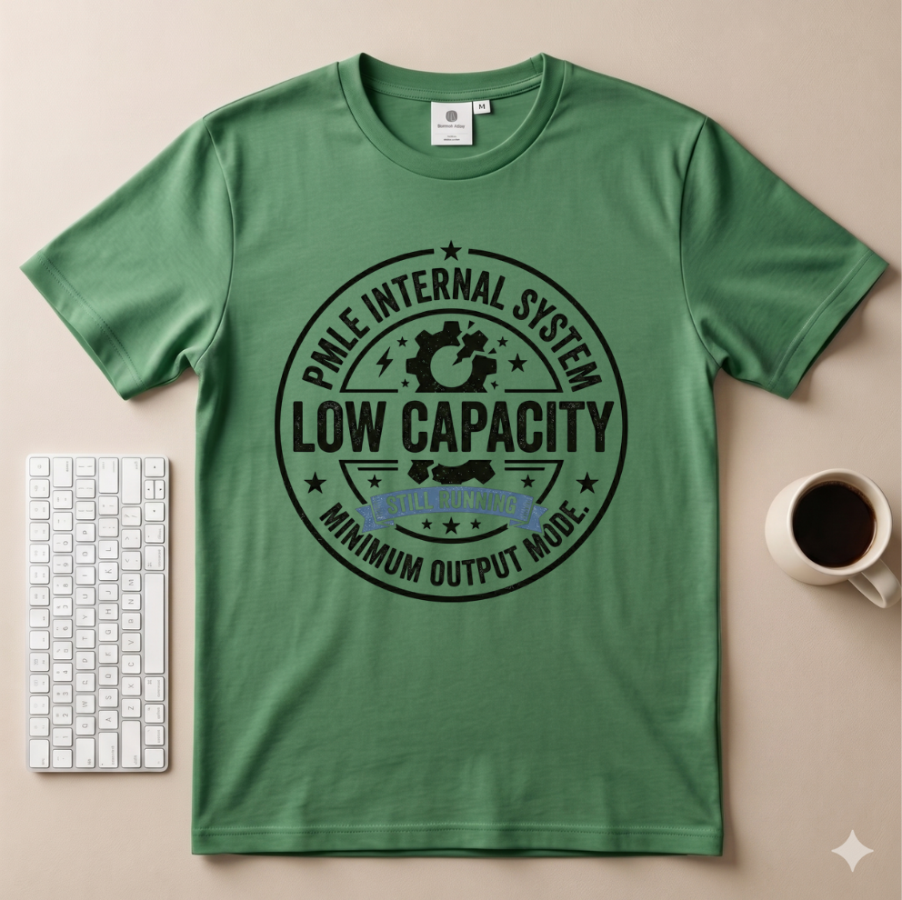 Low Capacity T-Shirt