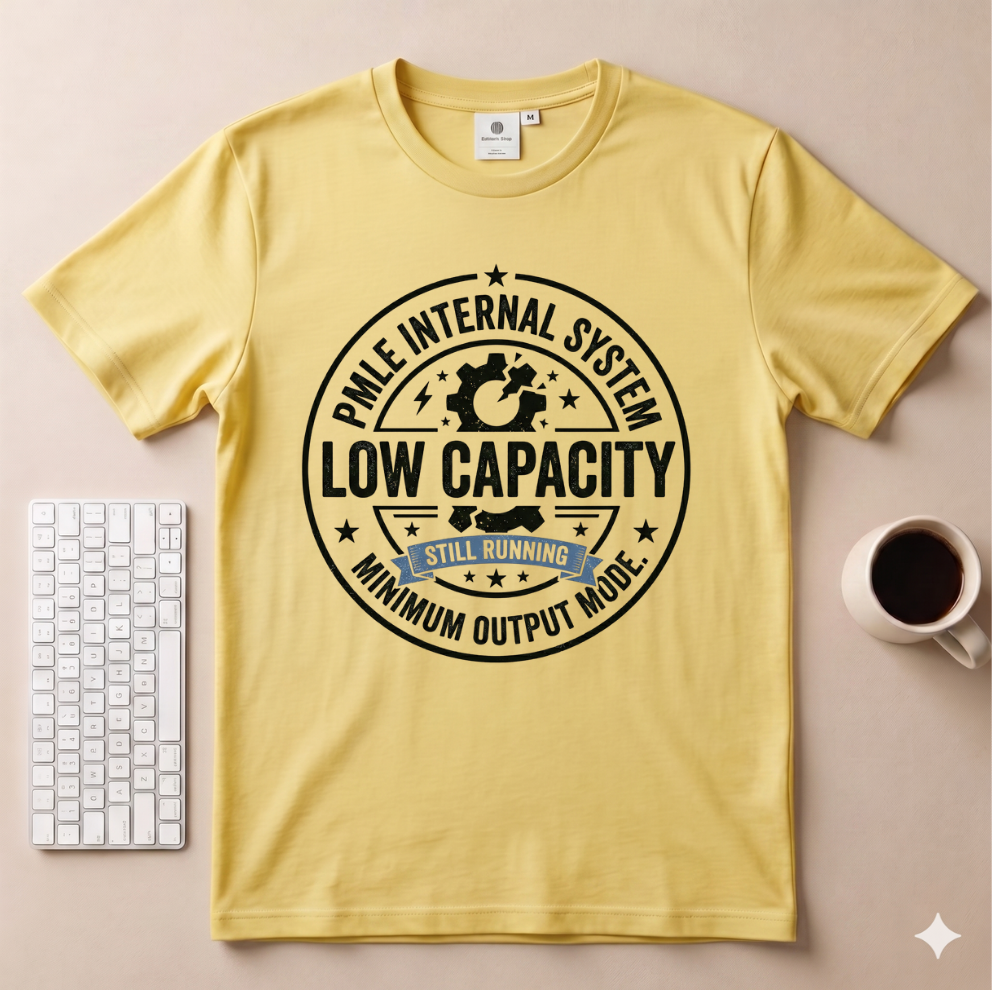 Low Capacity T-Shirt