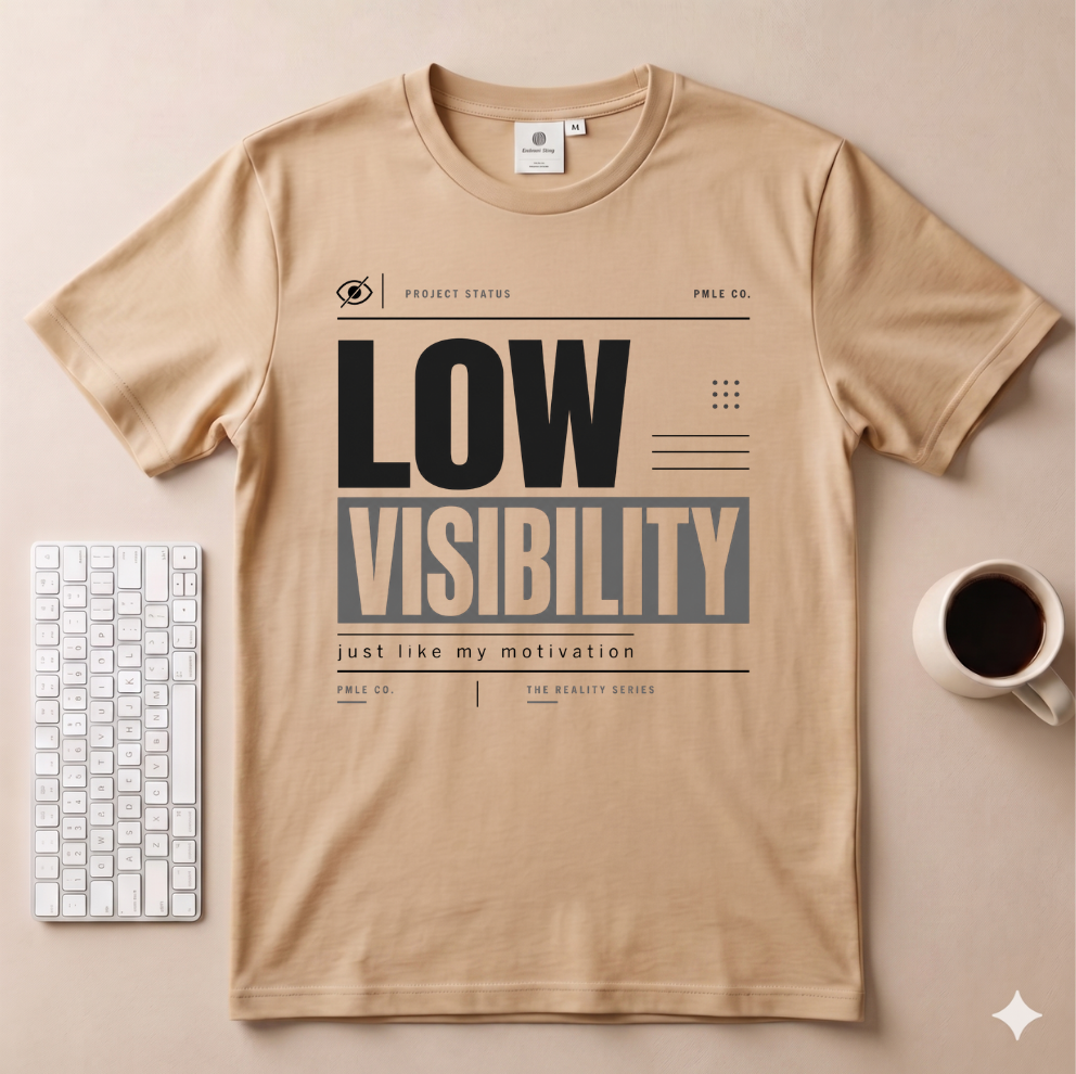Low Visibility T-Shirt