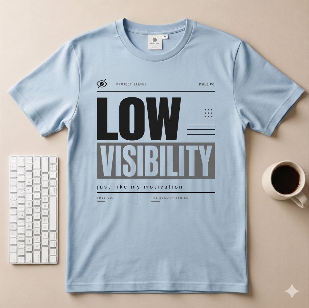 Low Visibility T-Shirt