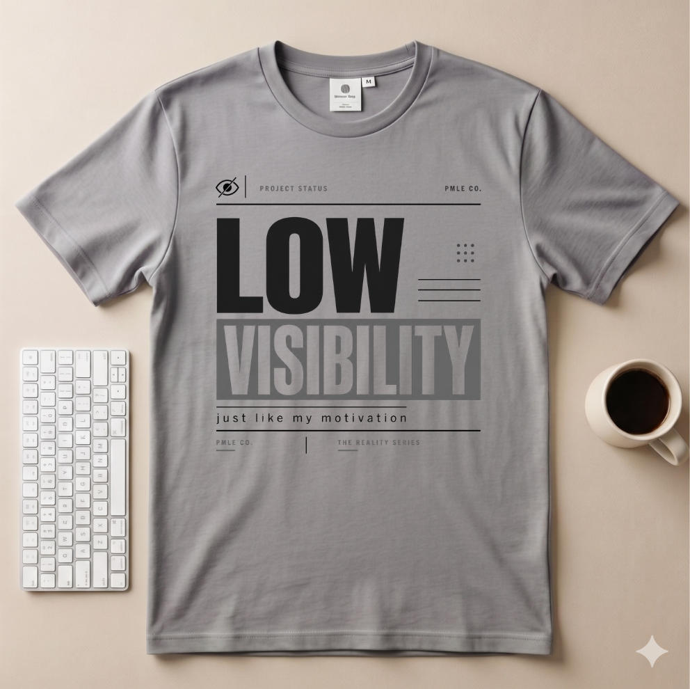 Low Visibility T-Shirt