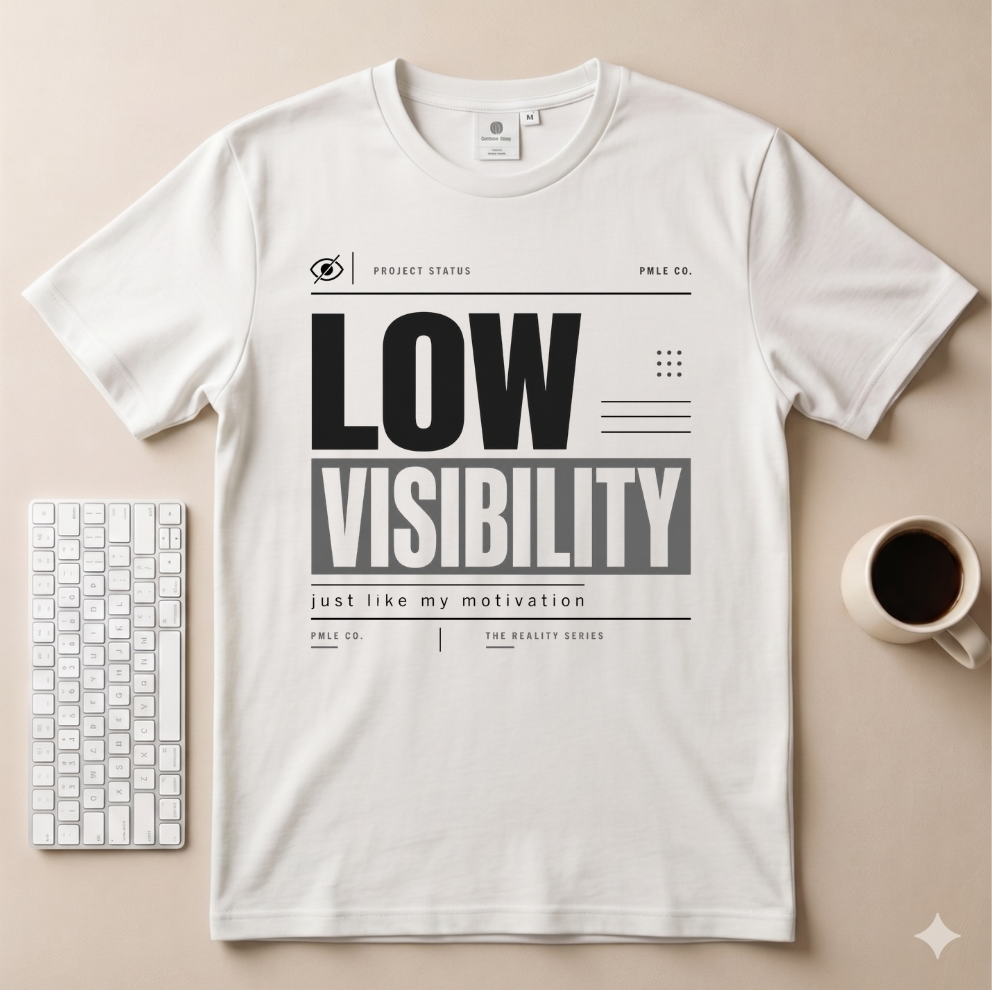 Low Visibility T-Shirt
