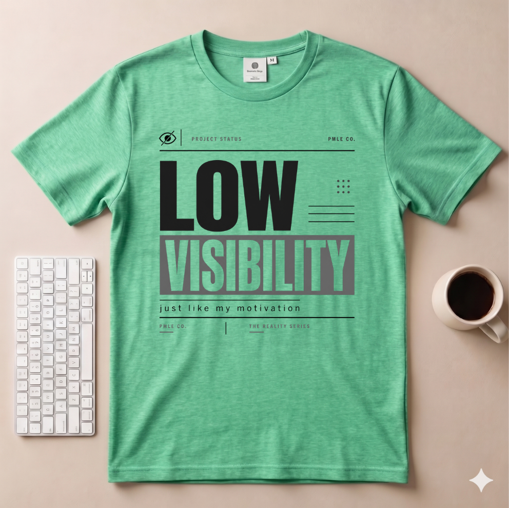 Low Visibility T-Shirt