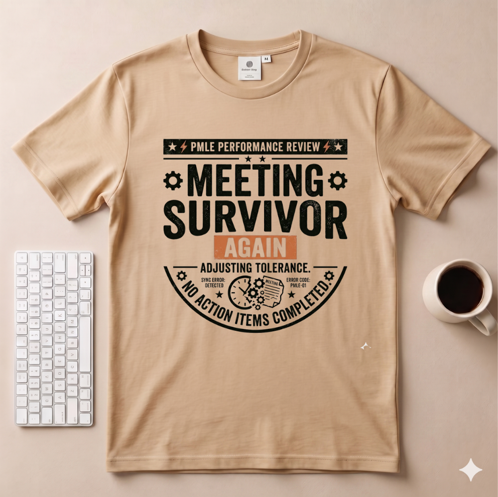 Meeting Survivor T-Shirt