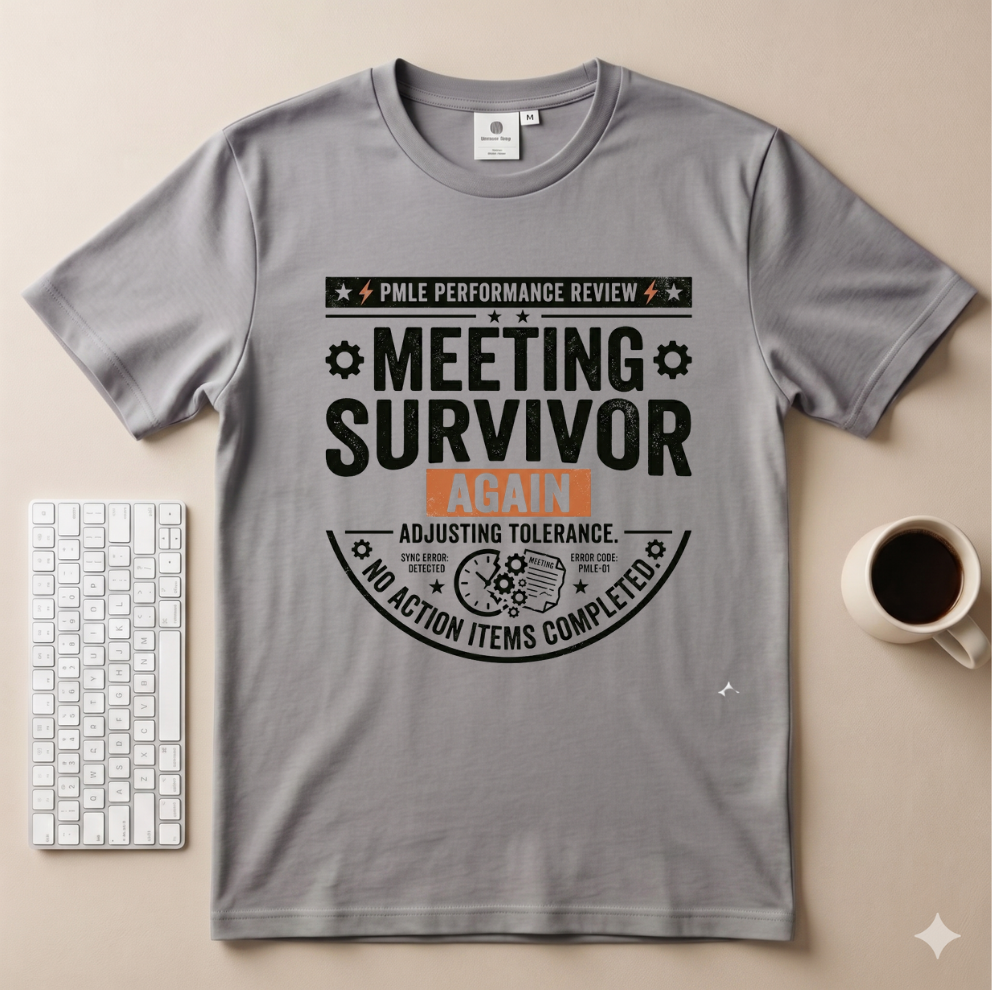 Meeting Survivor T-Shirt