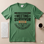 Meeting Survivor T-Shirt