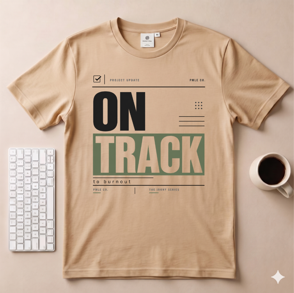 On Track T-Shirt