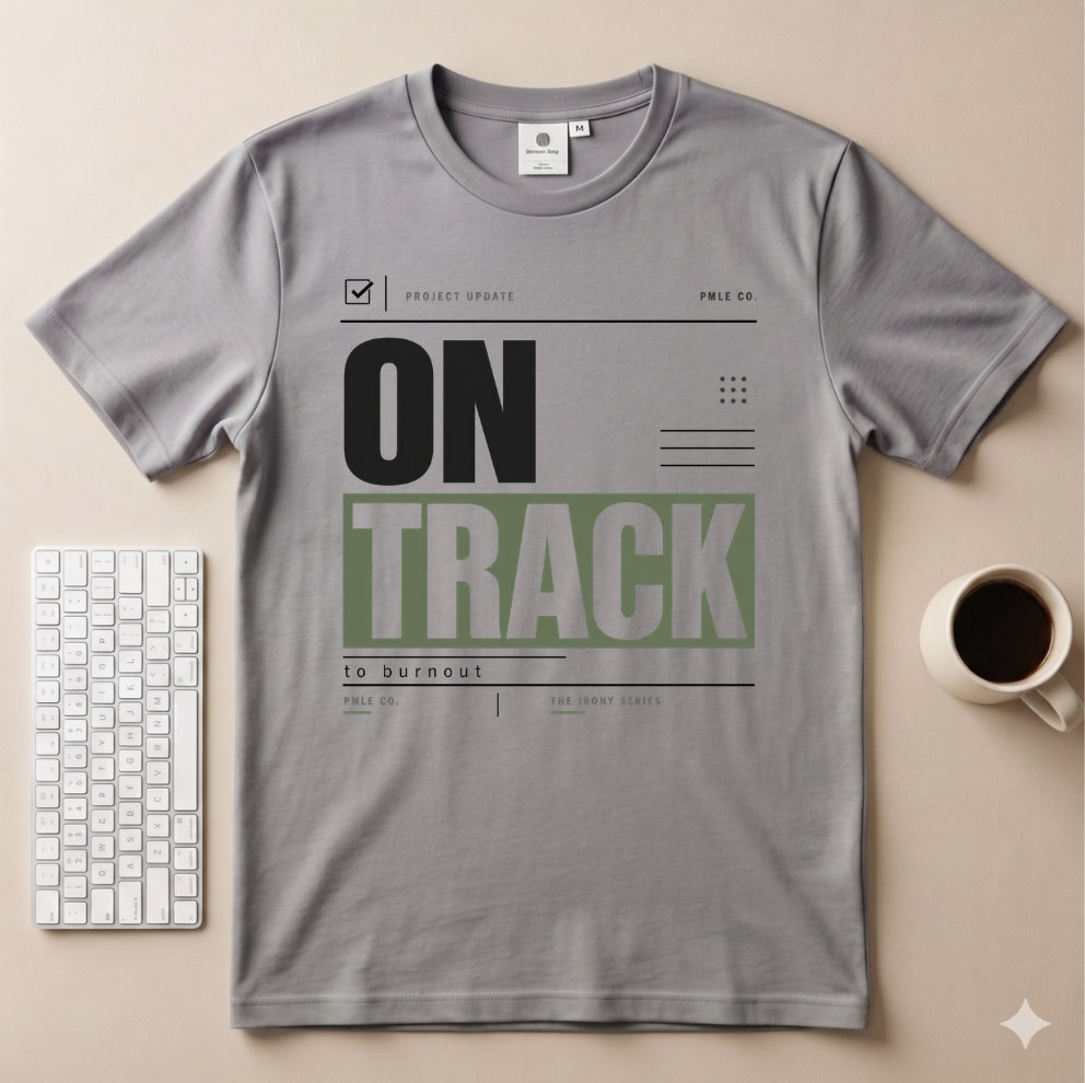 On Track T-Shirt