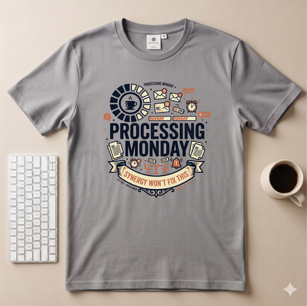 Processing Monday T-Shirt