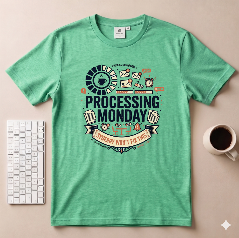 Processing Monday T-Shirt