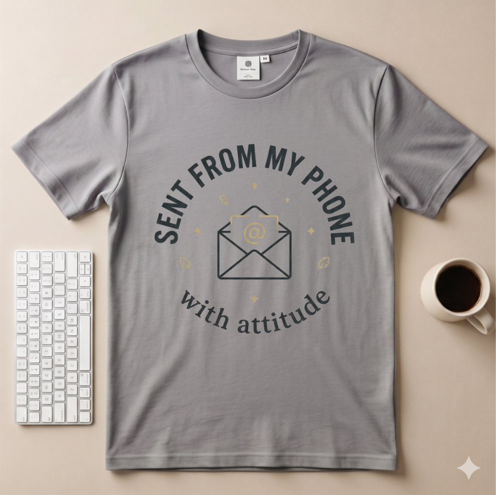 Sent  from my phone T-Shirt