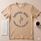 Survival Mode T-Shirt