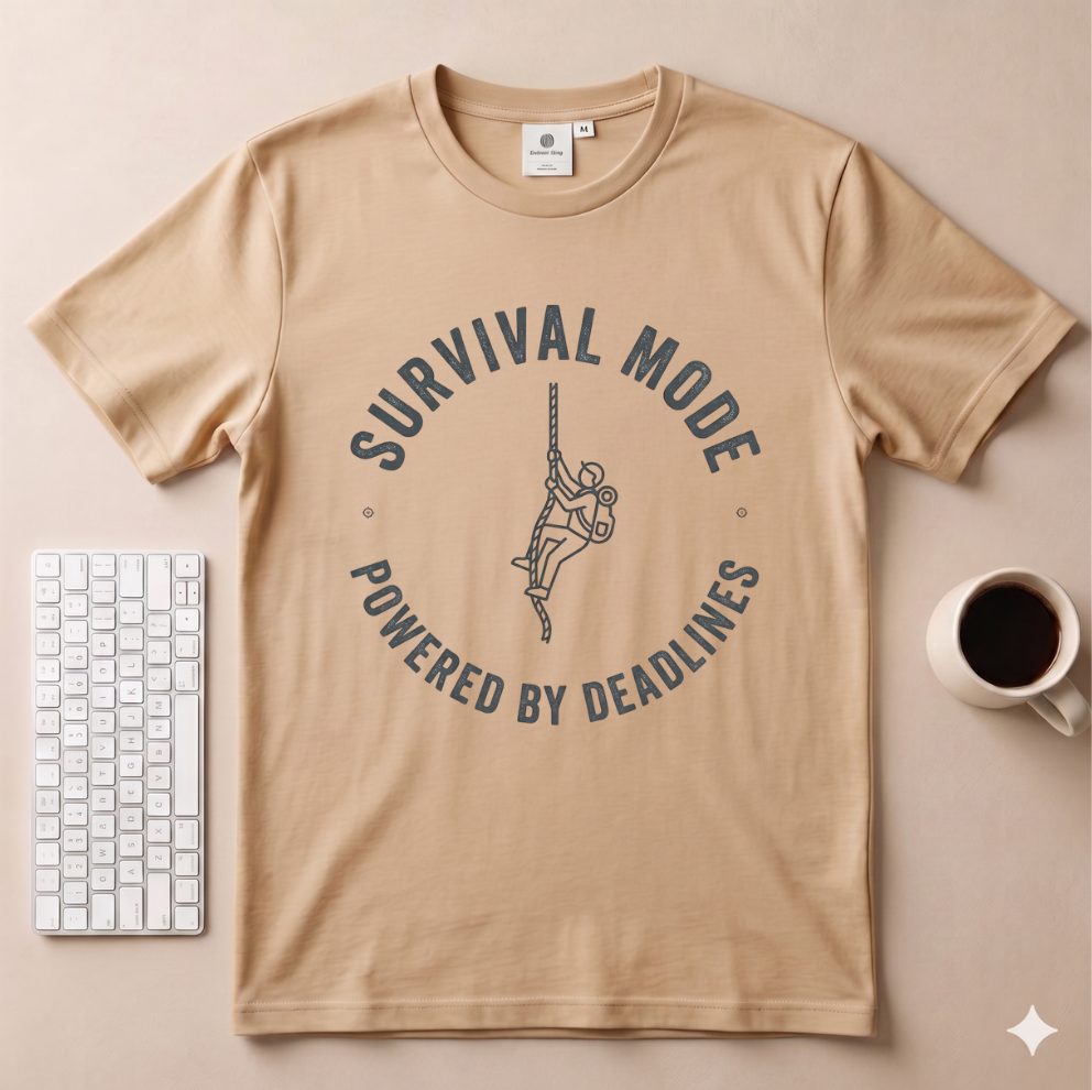 Survival Mode T-Shirt