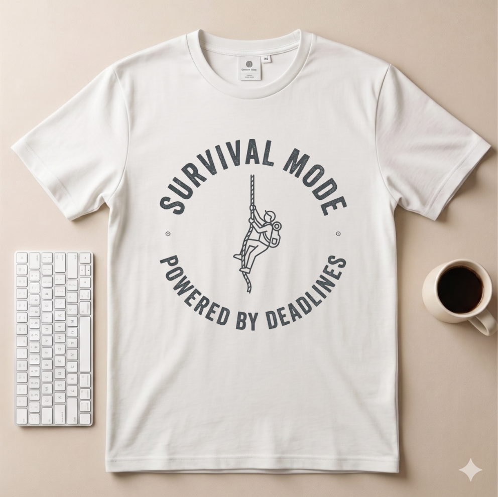 Survival Mode T-Shirt