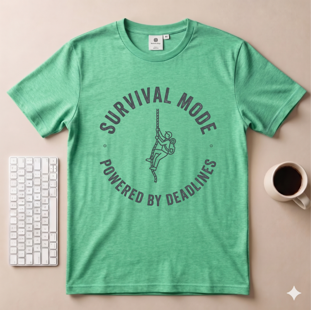 Survival Mode T-Shirt