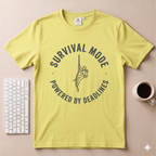 Survival Mode T-Shirt