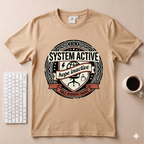 System Active T-Shirt