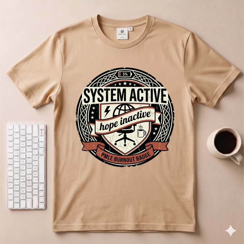 System Active T-Shirt